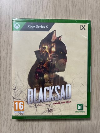 Blacksad: Under the Skin Xbox Series X