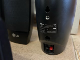 Sistema de Altavoces LG HT503 5.1