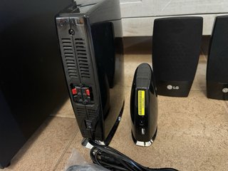 Sistema de Altavoces LG HT503 5.1
