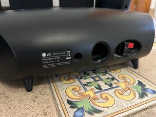 Sistema de Altavoces LG HT503 5.1