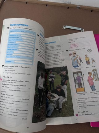 Pack 3 libros inglés Hotline Oxford (Starter)