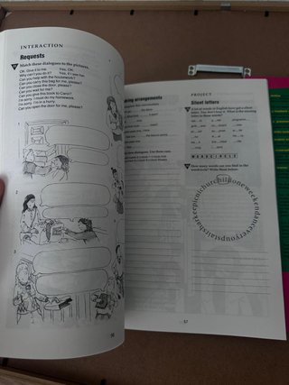 Pack 3 libros inglés Hotline Oxford (Starter)