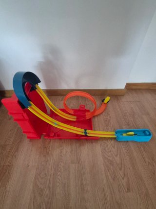 Lote Pistas Hot Wheels