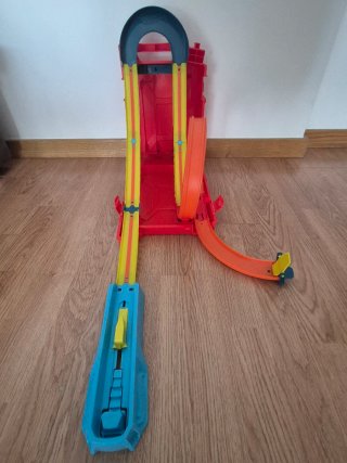 Lote Pistas Hot Wheels