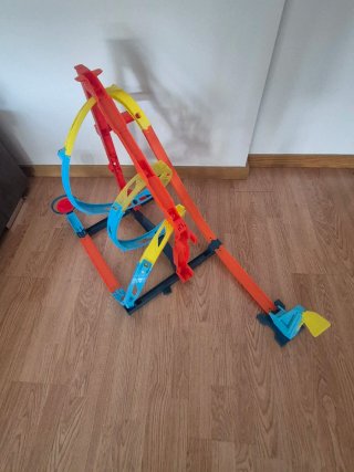 Lote Pistas Hot Wheels