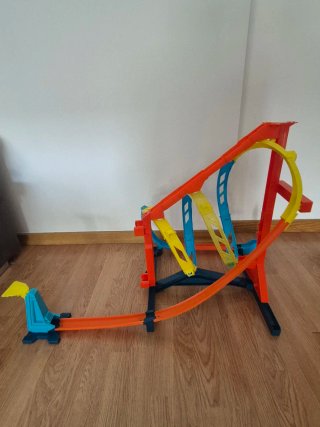 Lote Pistas Hot Wheels