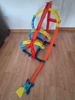 Lote Pistas Hot Wheels