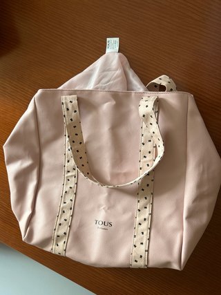 Bolso Tous rosa