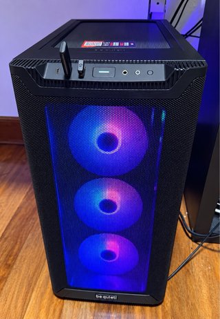 PC Gaming RTX 5080 + Ryzen 7 9800X3D | 32GB | 2TB