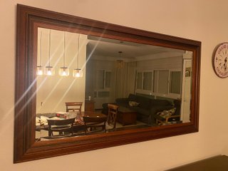 Conjunto de Comedor Clásico de Madera