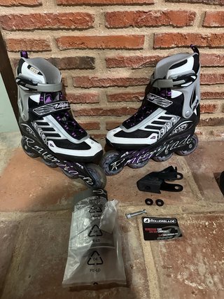 Patines Rollerblade Talla 40.5
