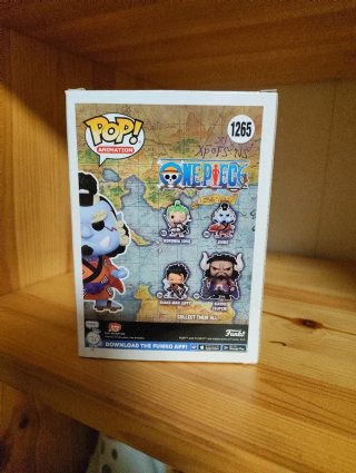 Funko Pop! One Piece Jinbe 1265