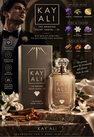 Perfume Kayali Negro