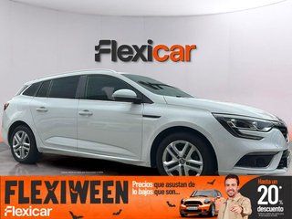 Renault Megane S.T. Bose Blue dCi 85 kW (115CV)