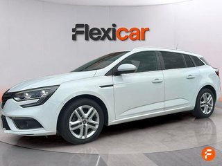 Renault Megane S.T. Bose Blue dCi 85 kW (115CV)