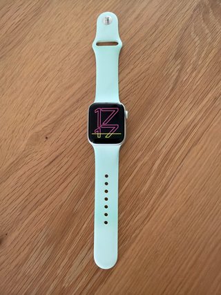 Apple Watch SE 2da Gen 40mm Plata
