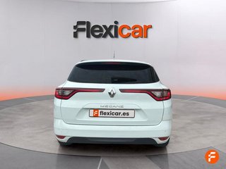 Renault Megane S.T. Bose Blue dCi 85 kW (115CV)