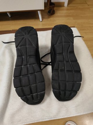 Zapatillas Skechers T40 Negras