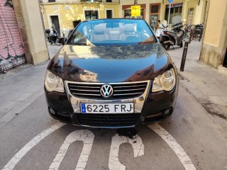 Volkswagen Eos 2007