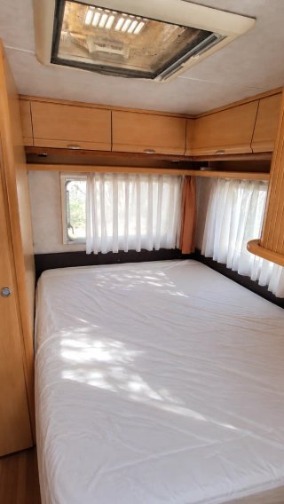 Caravana Wilk Stern 450 + extras