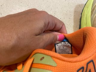 Zapatillas Hoka Speedgoat 7 Talla 41 1/3
