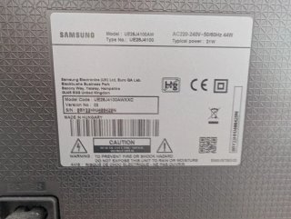 Samsung TV 28" LED (UE28J4100AW)
