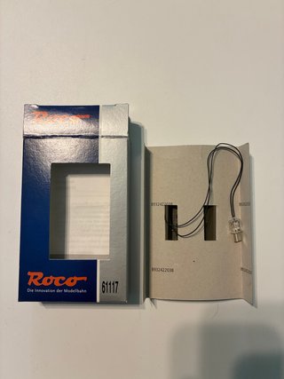 Vía de compensación Roco Geoline 100mm