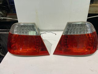 Faros Traseros LED BMW E46 Coupe