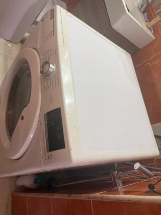 Lavadora Secadora Hoover Dynamic 8+5kg