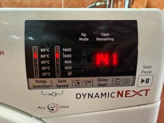 Lavadora Secadora Hoover Dynamic 8+5kg