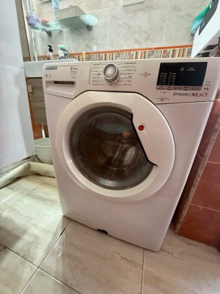 Lavadora Secadora Hoover Dynamic 8+5kg
