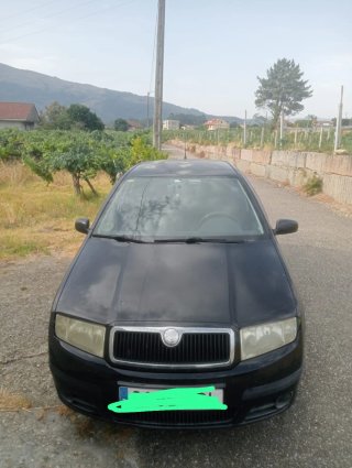 Skoda Fabia 2005