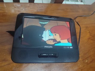 Reproductor DVD Portátil Philips