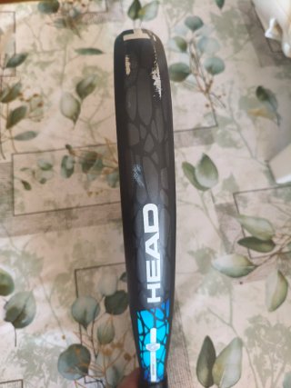 Pala de pádel Head Delta XTR