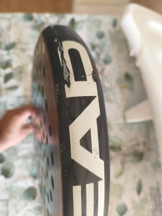 Pala de pádel Head Delta XTR
