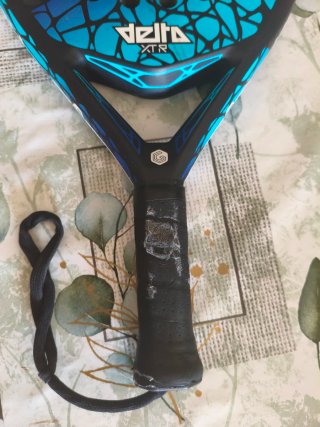 Pala de pádel Head Delta XTR