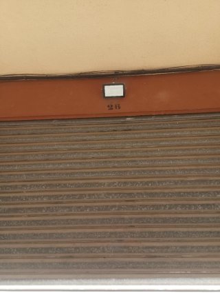Trastero con altillo 22 m² 666352969