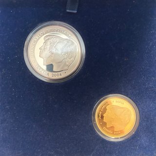 Monedas conmemorativas