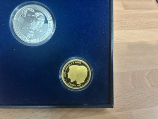 Monedas conmemorativas