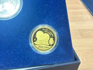 Monedas conmemorativas