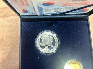 Monedas conmemorativas