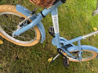 Bicicleta Infantil Veloretti Maxi 16