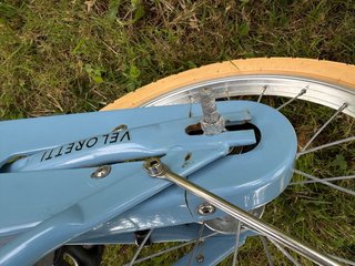 Bicicleta Infantil Veloretti Maxi 16