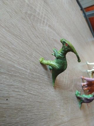 Pack 3 Juguetes Dinosaurios