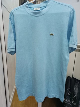 Polo Lacoste Azul