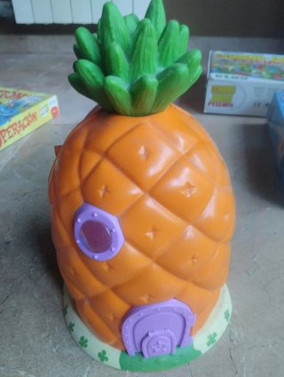 Casa de Bob Esponja
