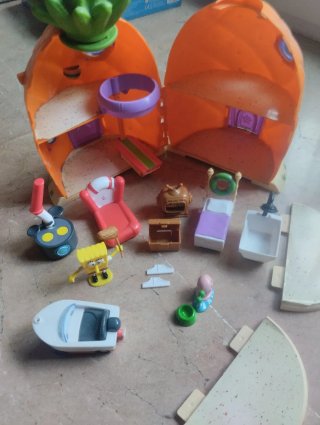 Casa de Bob Esponja