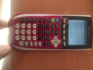 Calculadora Gráfica TI-84 Plus C Silver