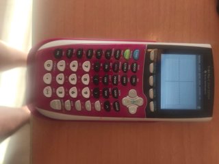 Calculadora Gráfica TI-84 Plus C Silver