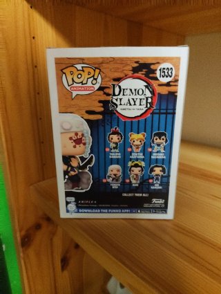 Funko Pop! Tengen Uzui Demon Slayer 1533